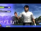 Sega GolfClub - Pantalla
