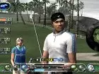 Sega GolfClub - Pantalla