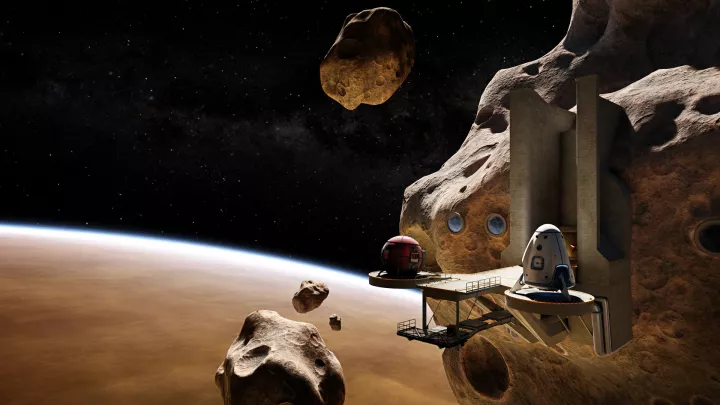 Red Matter 2 - Multi