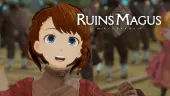Tráiler de anuncio de RUINSMAGUS, un JRPG hecho para disfrutar en dispositivos de realidad virtual