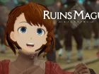 Tráiler de anuncio de RUINSMAGUS, un JRPG hecho para disfrutar en dispositivos de realidad virtual