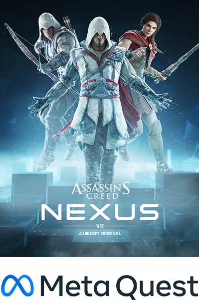 Carátula de Assassin's Creed Nexus