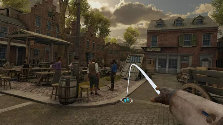 Assassin's Creed Nexus - Multi