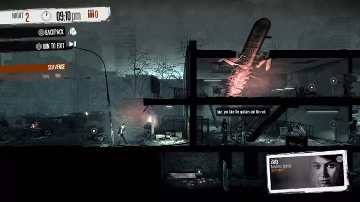 This War of Mine: Final Cut