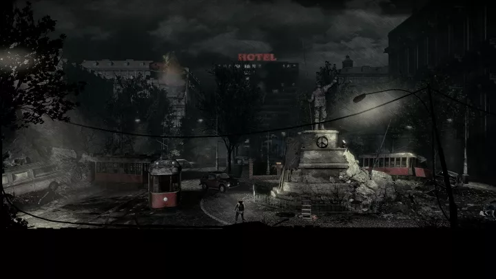 This War of Mine Final Cut - PS5