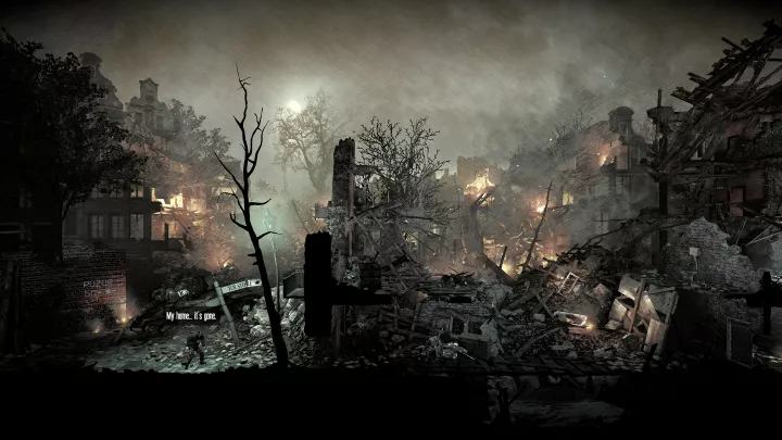 This War of Mine: Final Cut