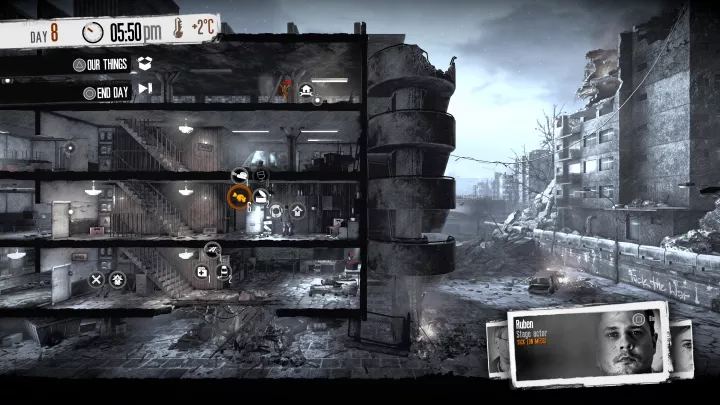 This War of Mine Final Cut - PS5