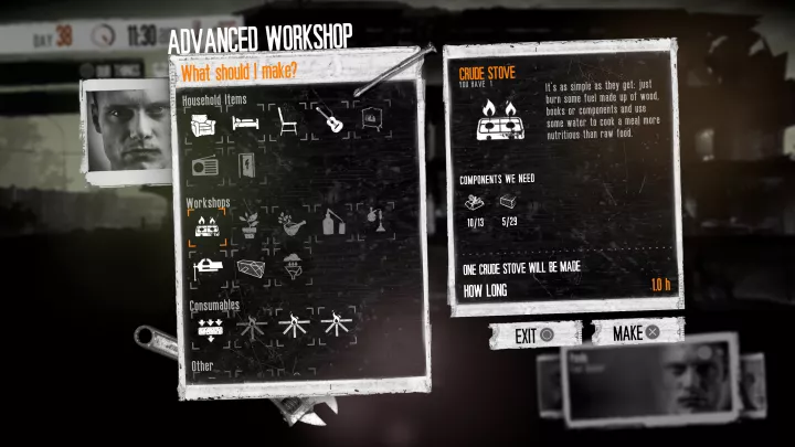 This War of Mine Final Cut - PS5