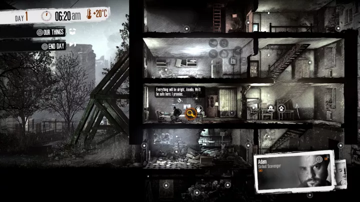 This War of Mine: Final Cut