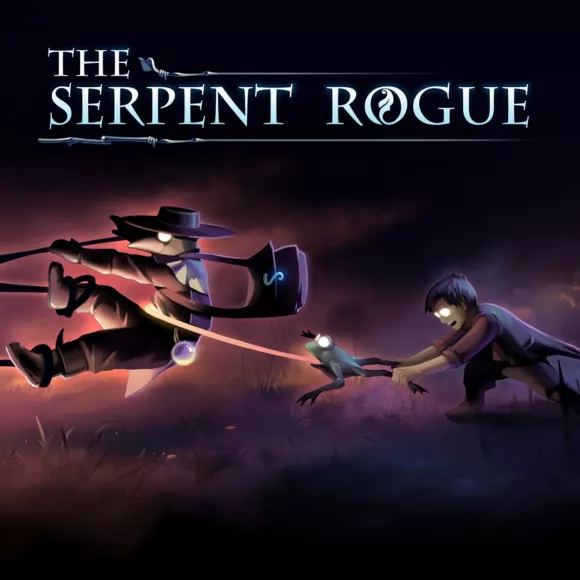 Carátula de The Serpent Rogue