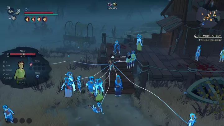 The Serpent Rogue - Nintendo Switch