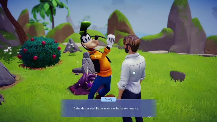 Disney Dreamlight Valley: El Animal Crossing de Disney me está atrapando, aunque necesita un par de detalles para convencerme