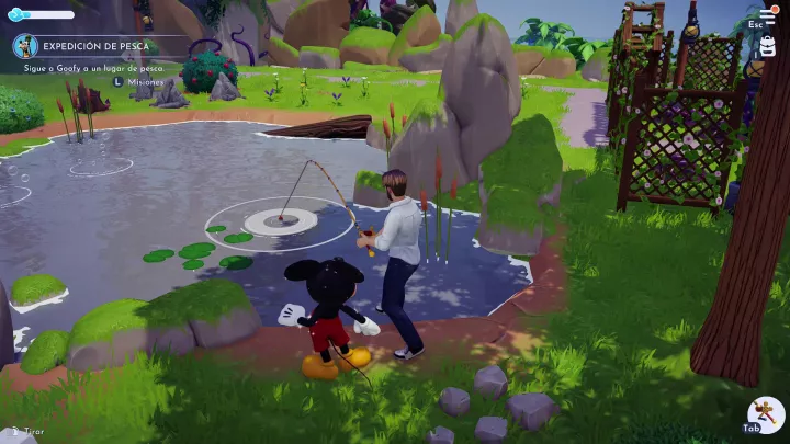 Disney Dreamlight Valley