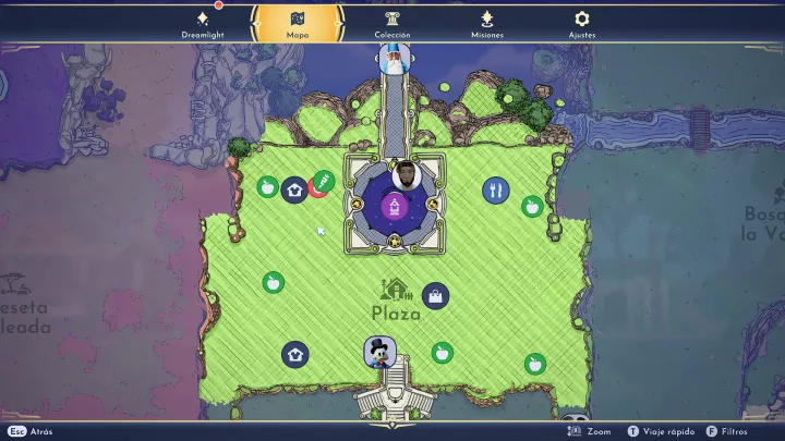 Disney Dreamlight Valley - Nintendo Switch