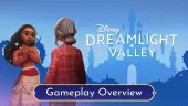 Vistazo gameplay a Dreamlight Valley: un videojuego de simulación de vida y aventuras de Disney y Pixar
