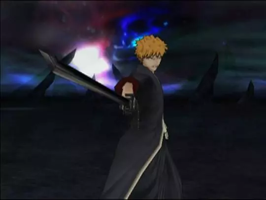 Bleach Shattered Blade - Wii