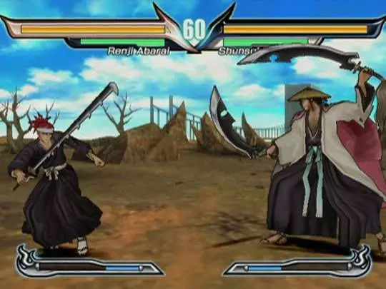 Bleach Shattered Blade