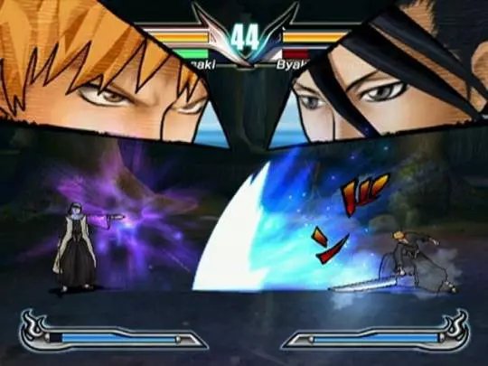 Bleach: Shattered Blade