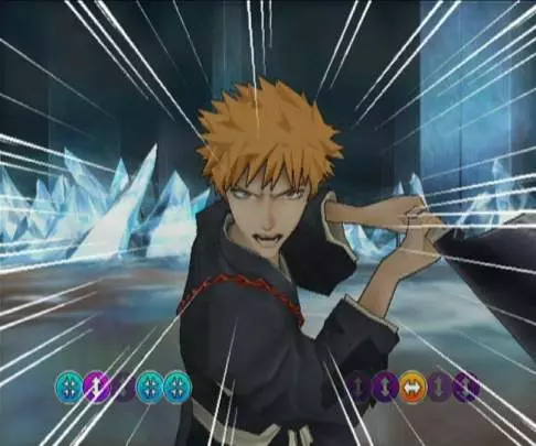 Bleach Shattered Blade