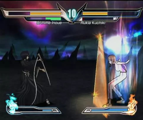 Bleach Shattered Blade - Wii