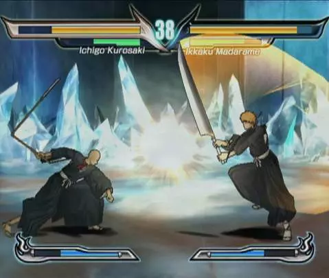 Bleach Shattered Blade - Wii