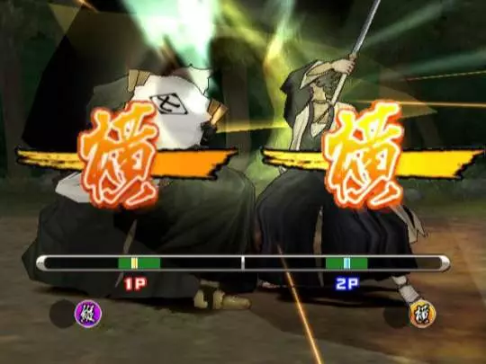 Bleach Shattered Blade