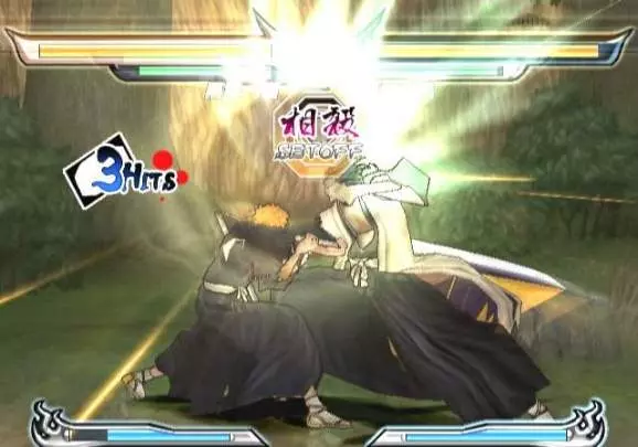 Bleach Shattered Blade