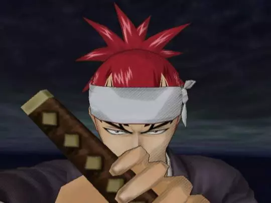 Bleach Shattered Blade