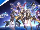 Tráiler y fecha de lanzamiento en PlayStation de Honkai: Star Rail