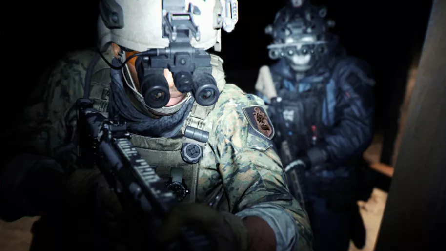 Call of Duty Modern Warfare 2 (2022): A Call of Duty Modern Warfare 2 le basta con un diluvio ultra realista para tenernos ilusionado con su regreso