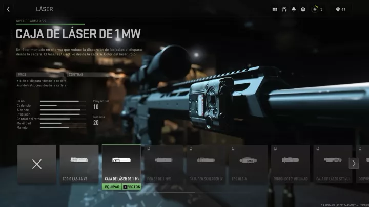 Call of Duty Modern Warfare 2 (2022)