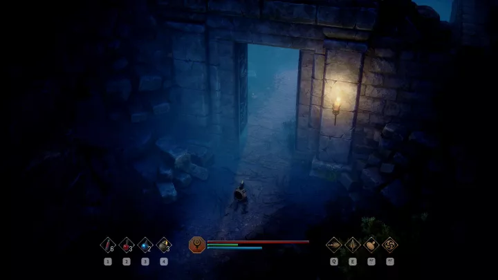 Achilles Legends Untold