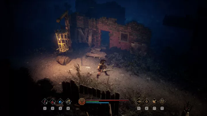 Achilles Legends Untold