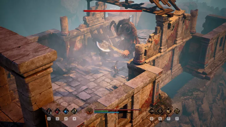 Achilles Legends Untold