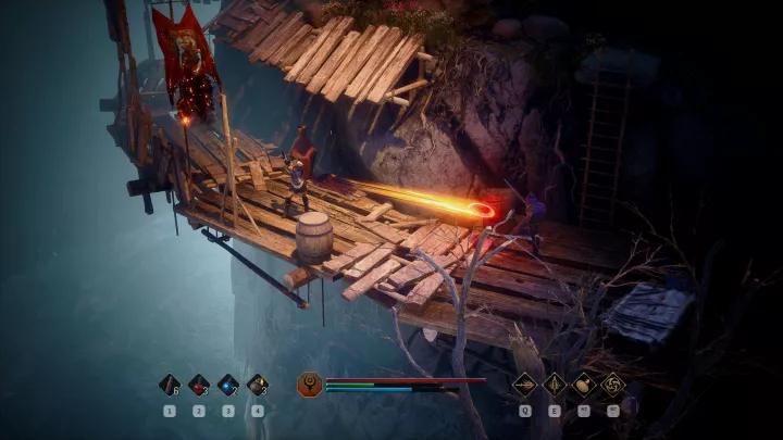 Achilles Legends Untold - PC