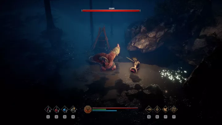 Achilles Legends Untold