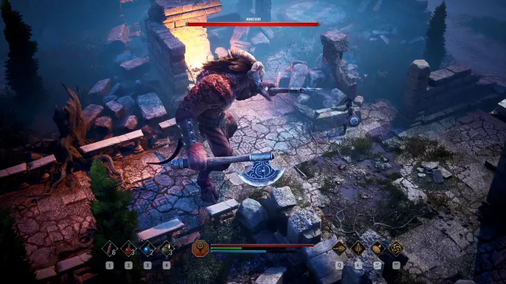 Achilles Legends Untold - PC