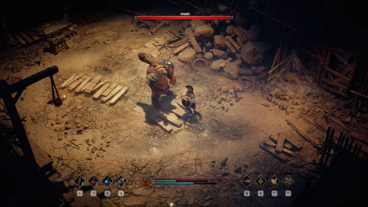 Achilles Legends Untold