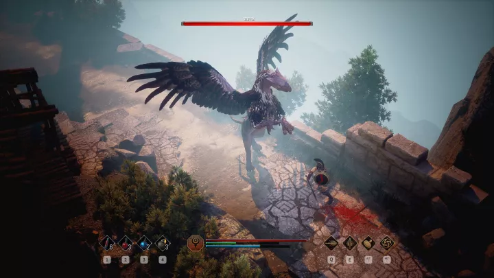 Achilles Legends Untold - PC