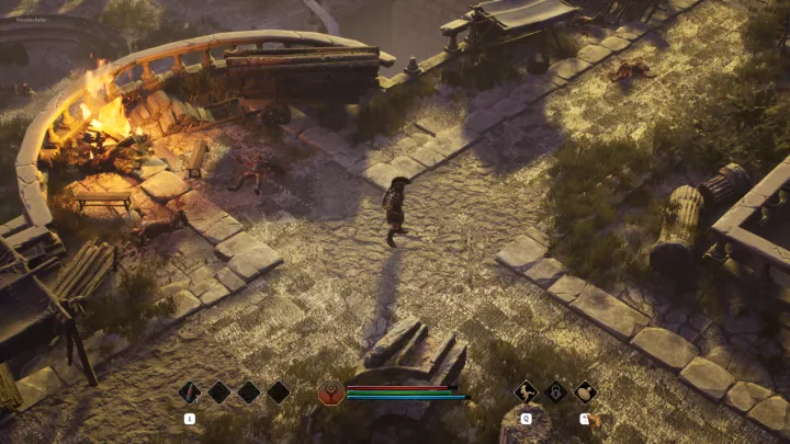 Achilles Legends Untold - PC