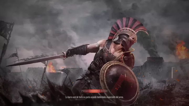 Achilles Legends Untold