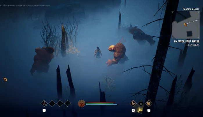 Achilles Legends Untold - PC