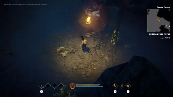 Achilles Legends Untold