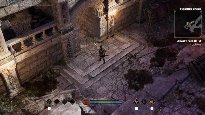 Achilles Legends Untold - PC