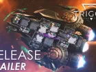 Tráiler de lanzamiento Trigon: Space Story, un roguelike de estrategia y batallas especiales