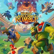 Carátula de Warcraft: Arclight Rumble - iOS