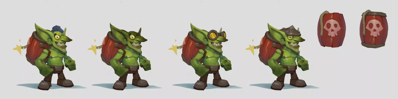 Warcraft Arclight Rumble