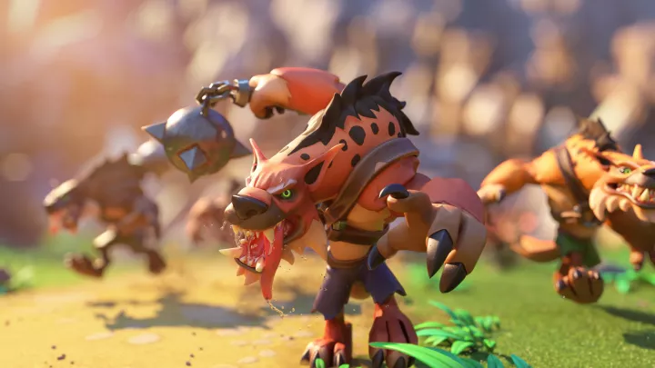 Warcraft Arclight Rumble - Android