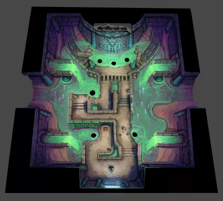 Warcraft Arclight Rumble