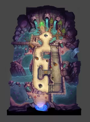 Warcraft Arclight Rumble